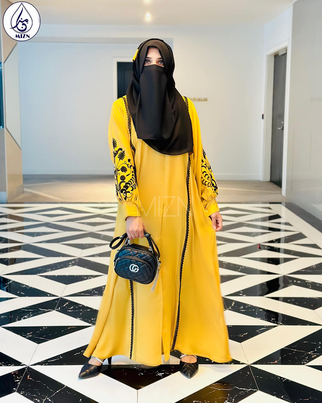 5 Best Colors for Abaya and Hijabs This Season