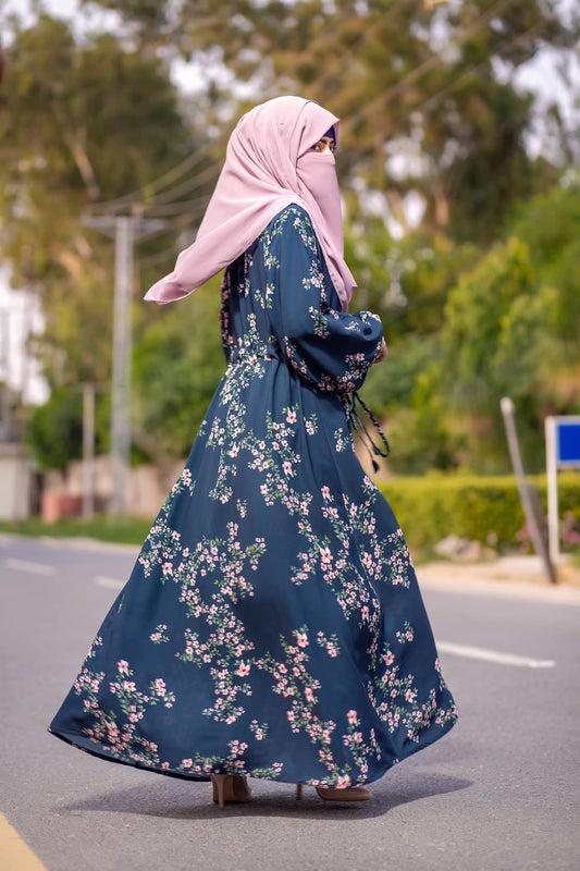 June: The Season Of Abayas