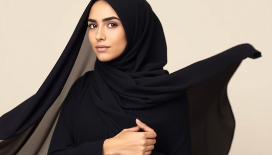 The Difference between an Abaya and Hijab?