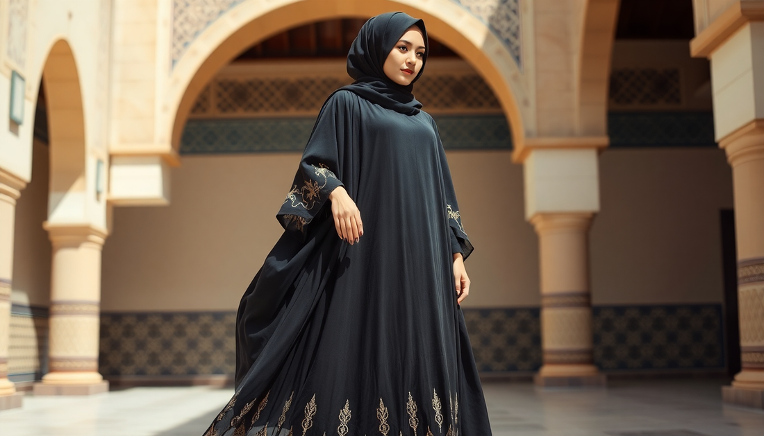 Styling Tips: How to Accessorize Your Abaya for Different Occasions