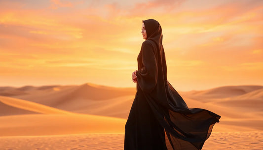 5 Abaya Mistakes We All Make (And How to Fix Them)