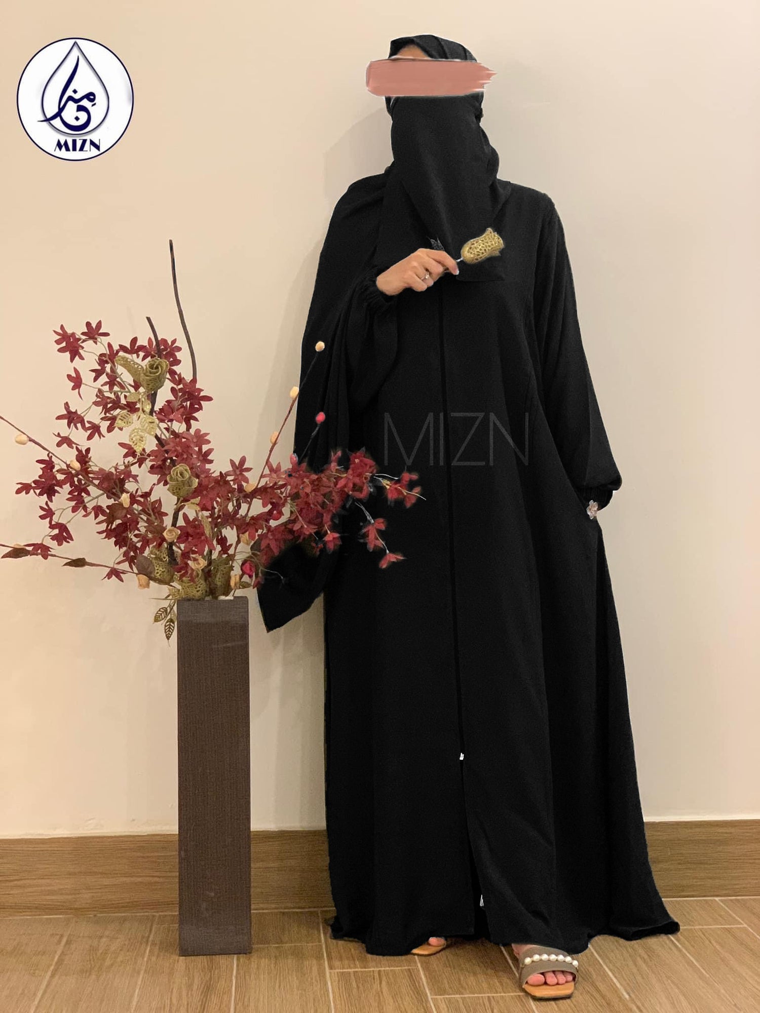 BLACK ABAYAS