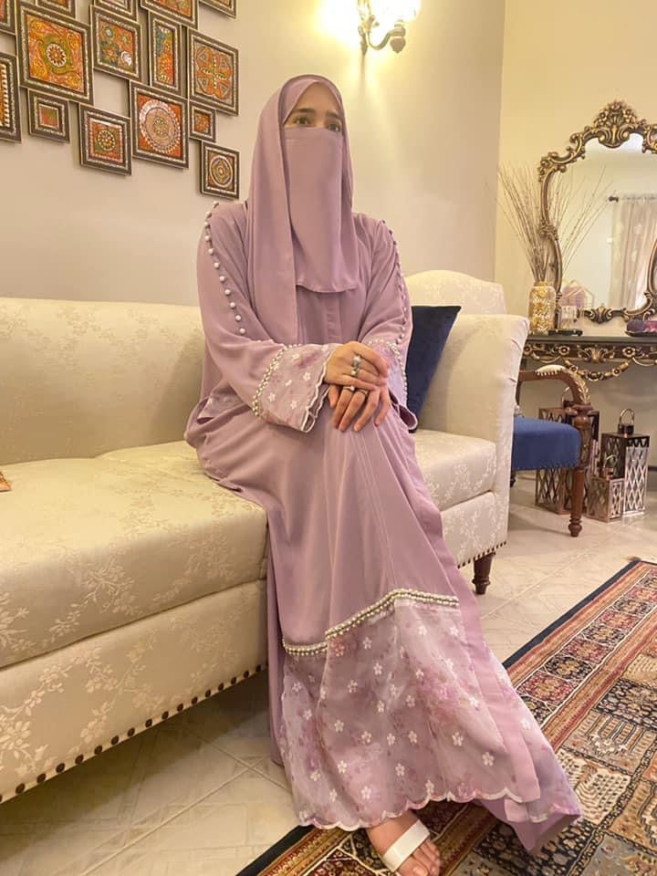 FESTIVE ABAYAS