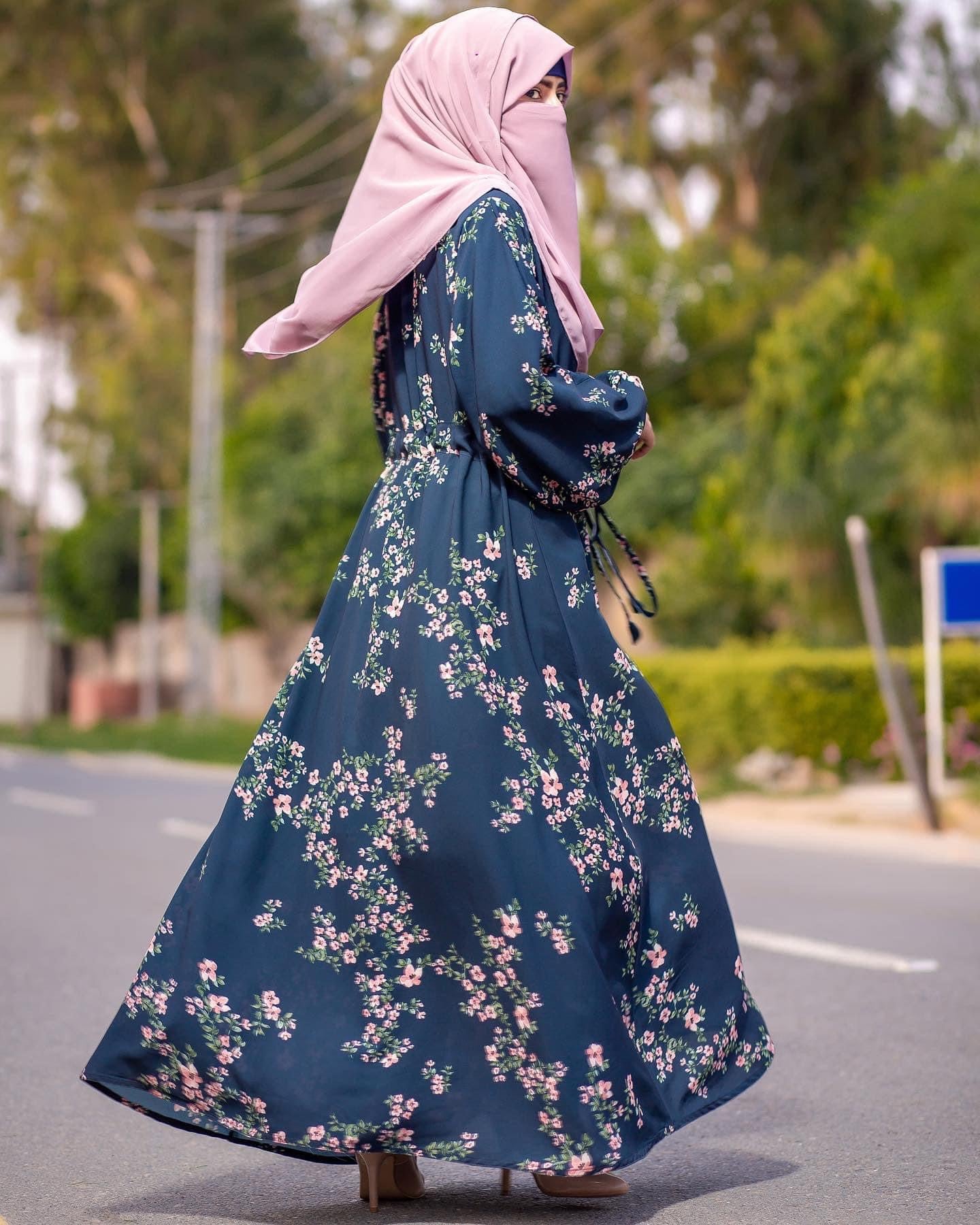 PRINTED ABAYAS