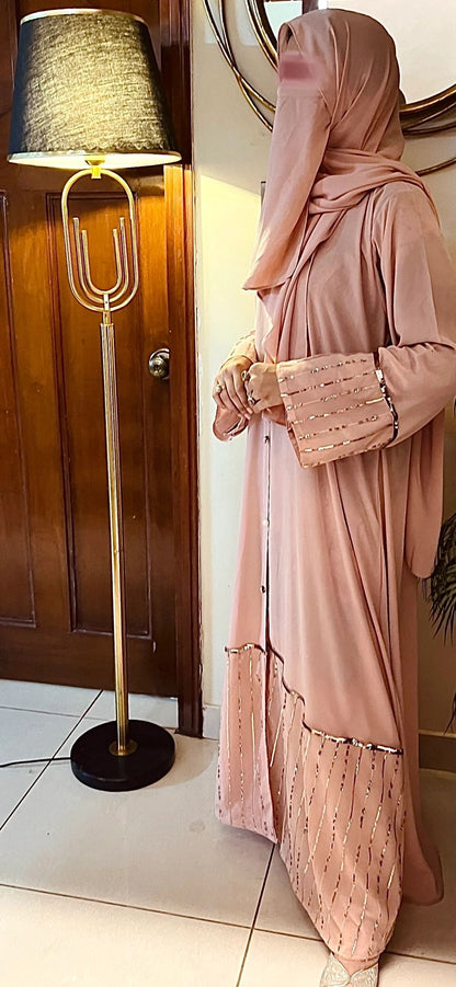 RADIANCE ABAYA