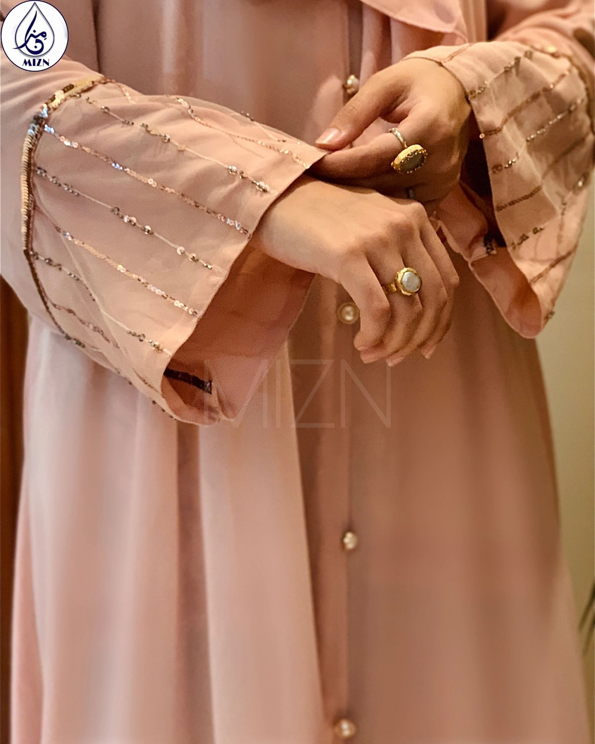 RADIANCE ABAYA