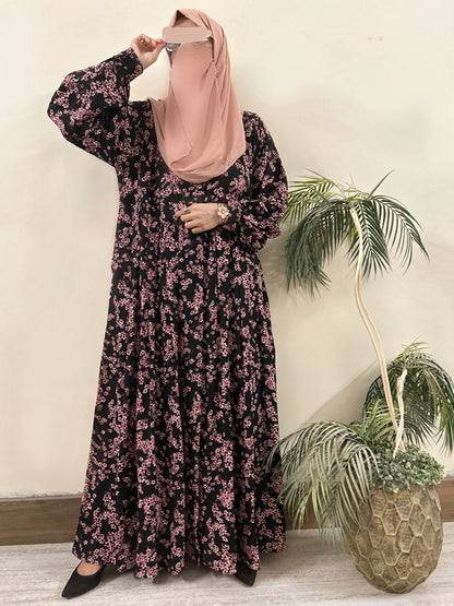 GARDENIA ABAYA - MIZN