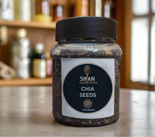 Chia Seed - MIZN