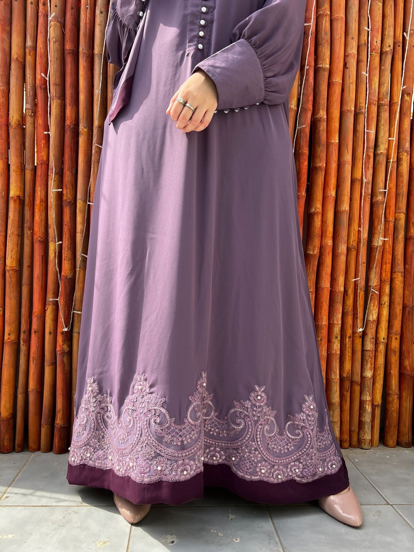 GALAXY ABAYA