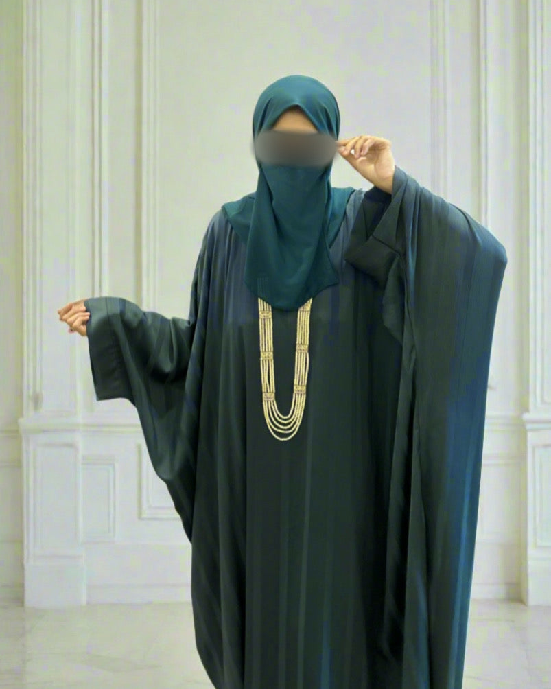 JADE KAFTAN ABAYA - MIZN