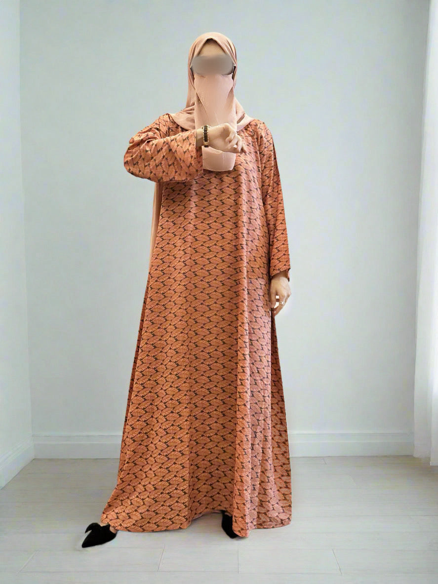 CORAL ABAYA - MIZN