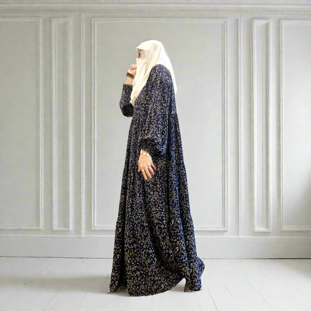 TIMBER ABAYA - MIZN