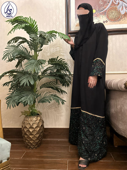 ZARI ABAYA 2