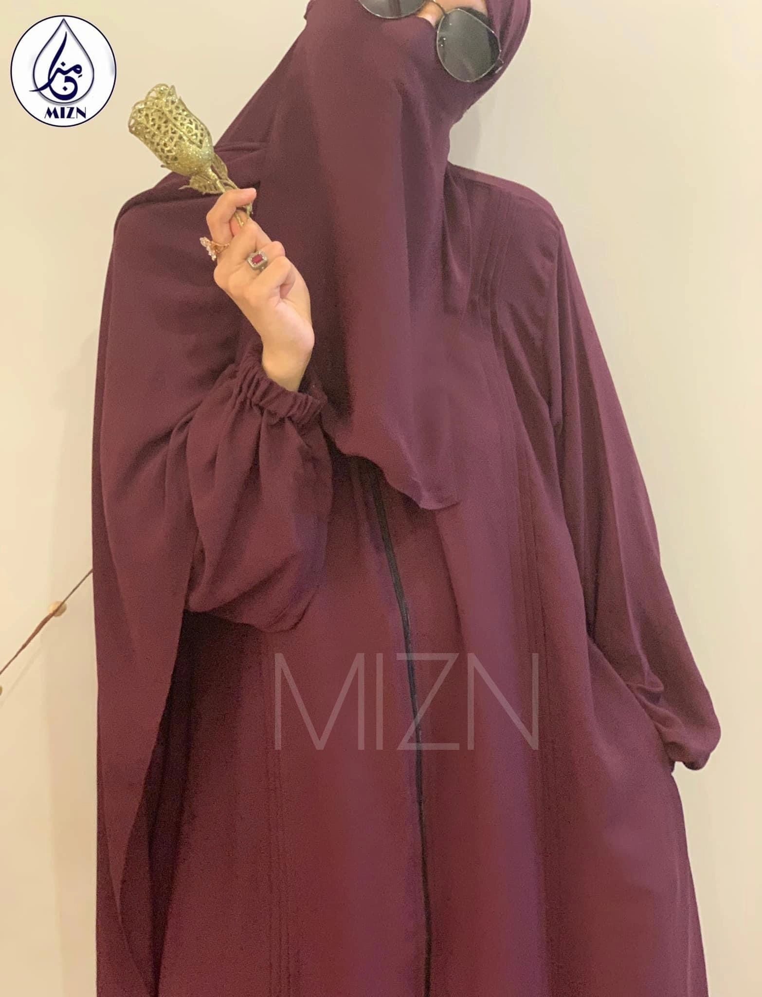 ZIP ABAYA