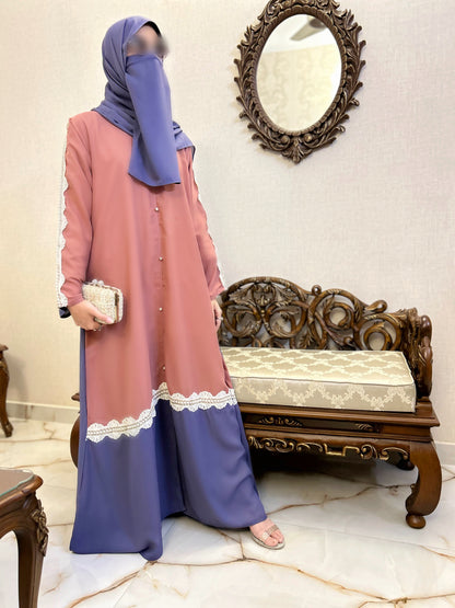 FUSION ABAYA