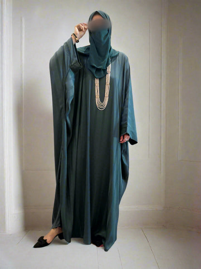 JADE KAFTAN ABAYA - MIZN