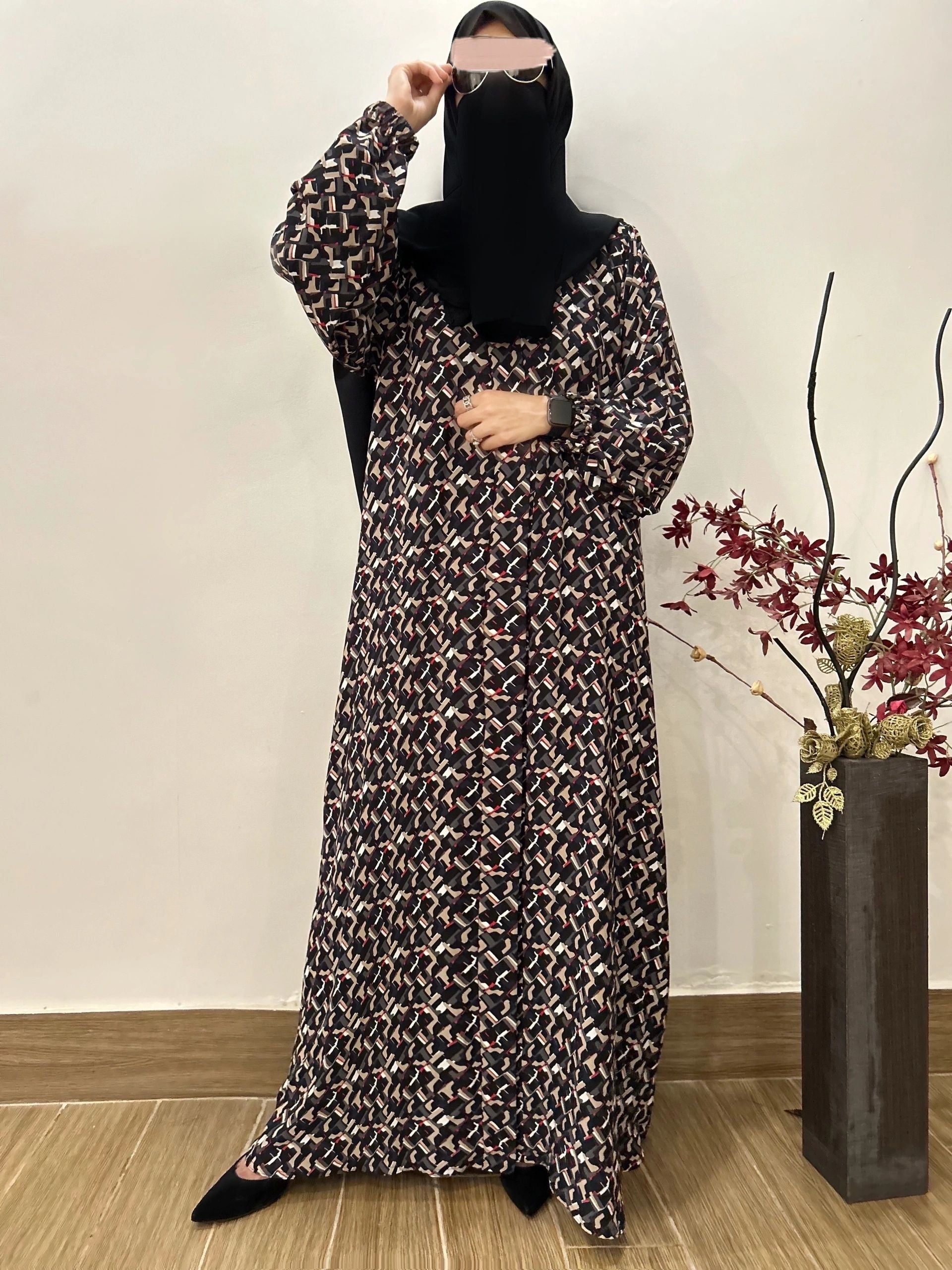 MATRIX ABAYA