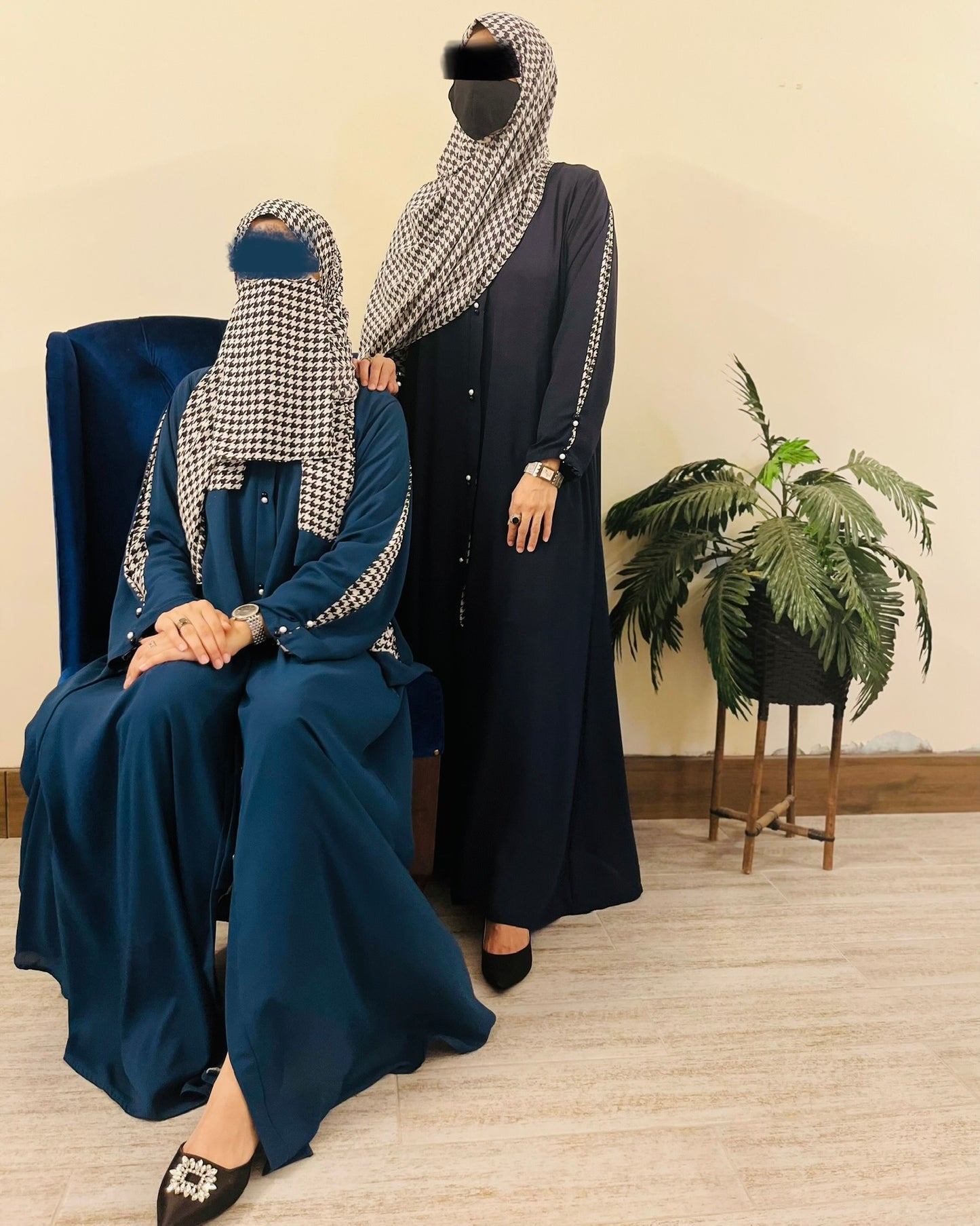 MAZE ABAYA - MIZN