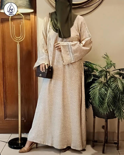 IVORY ABAYA