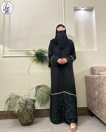 ZARI ABAYA 2