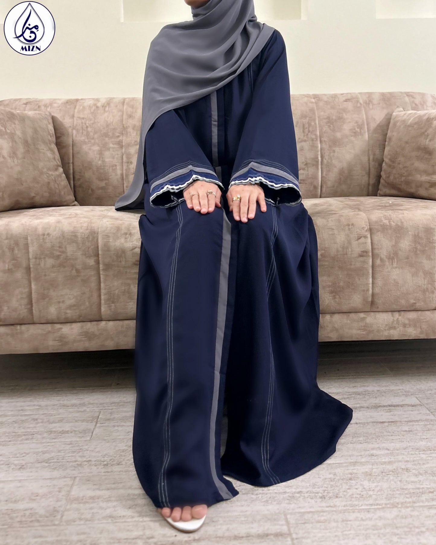 OCEAN ABAYA