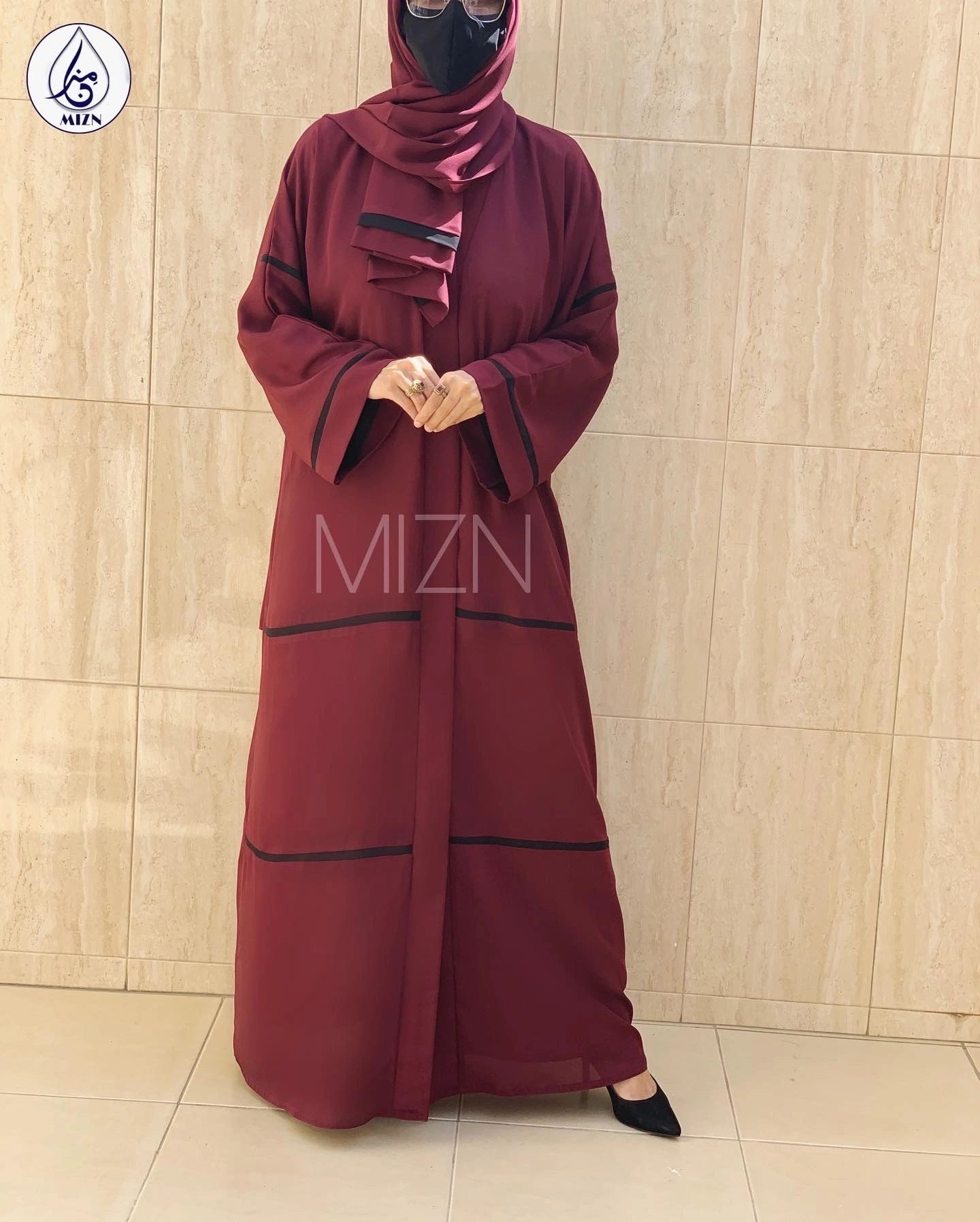 LATTE ABAYA