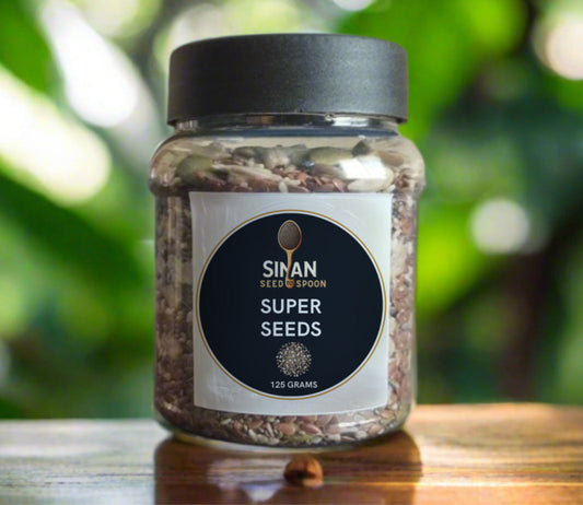 Super Seeds 🌱 👌 - MIZN