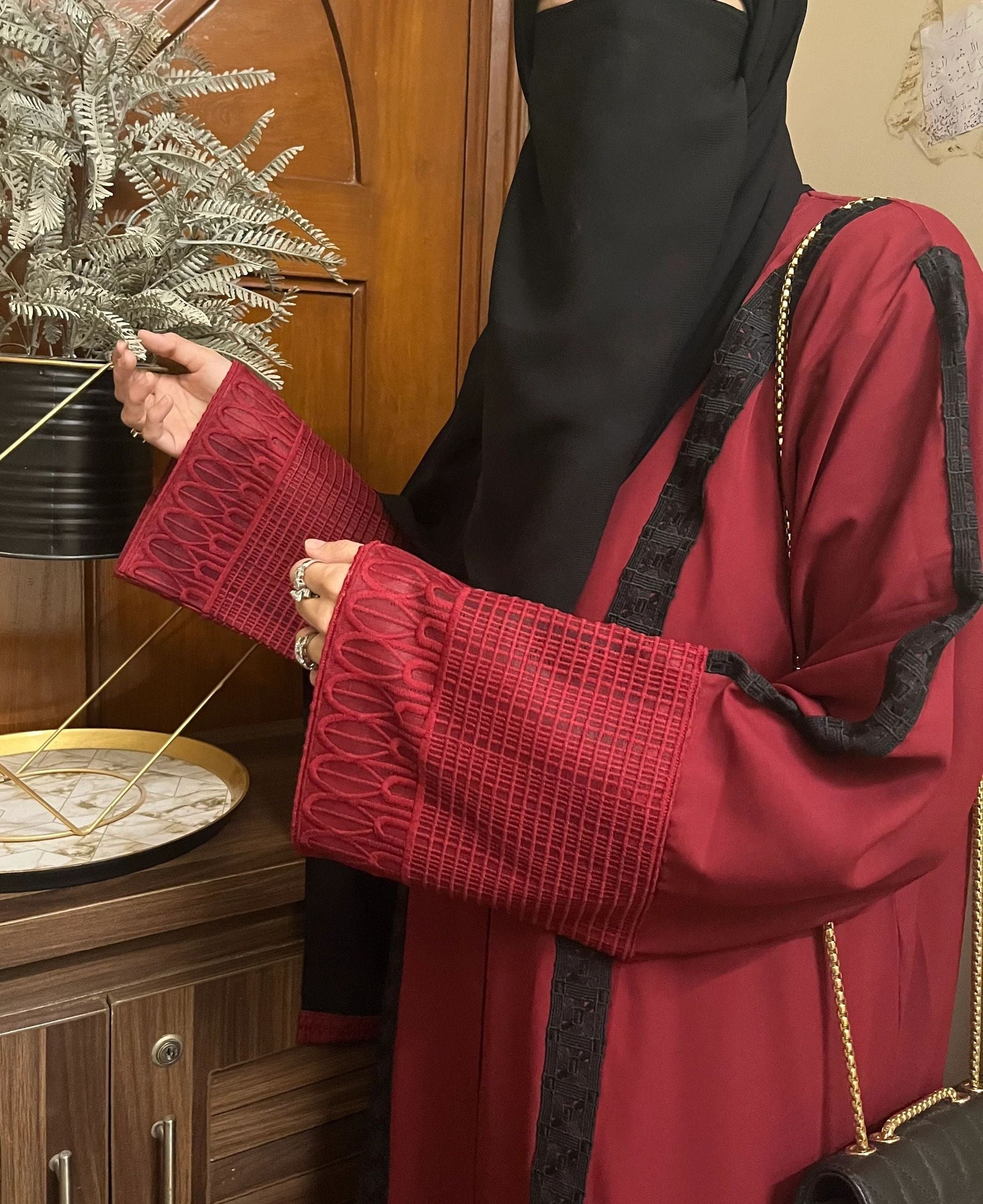 RUBY ABAYA