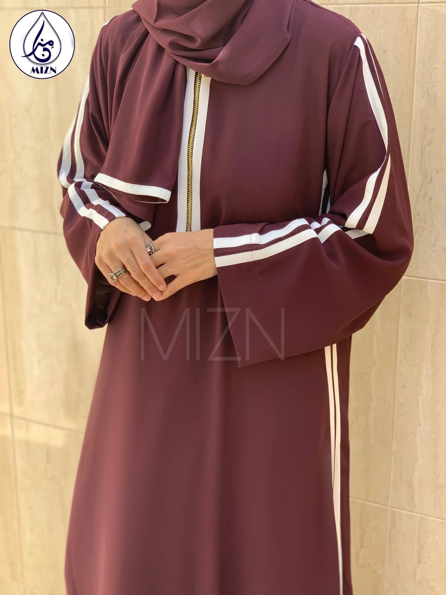 POWER ABAYA