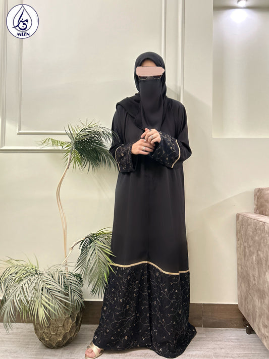 ZARI ABAYA 1