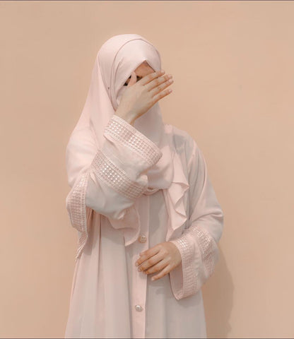 PETAL ABAYA - MIZN