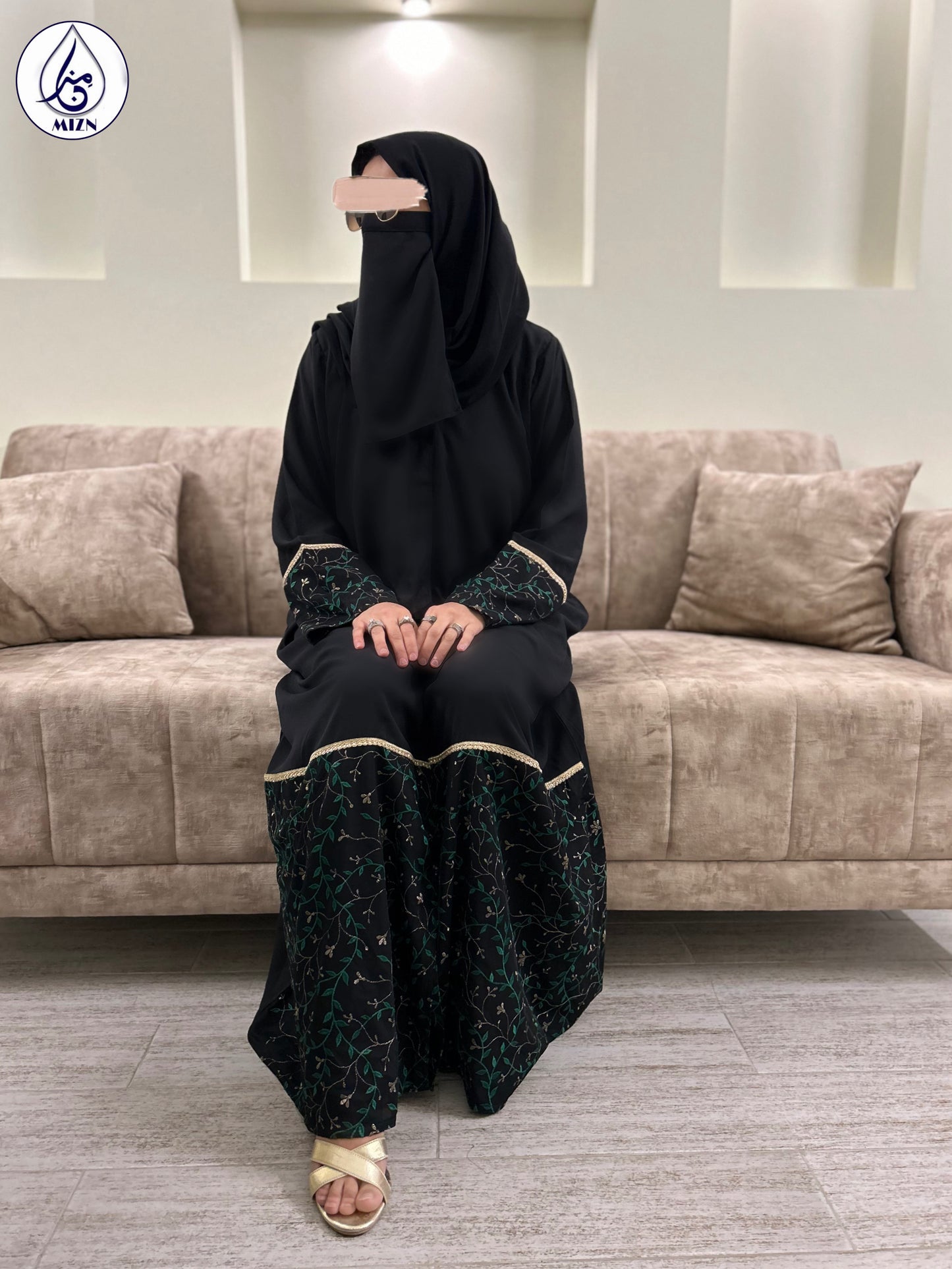 ZARI ABAYA 2