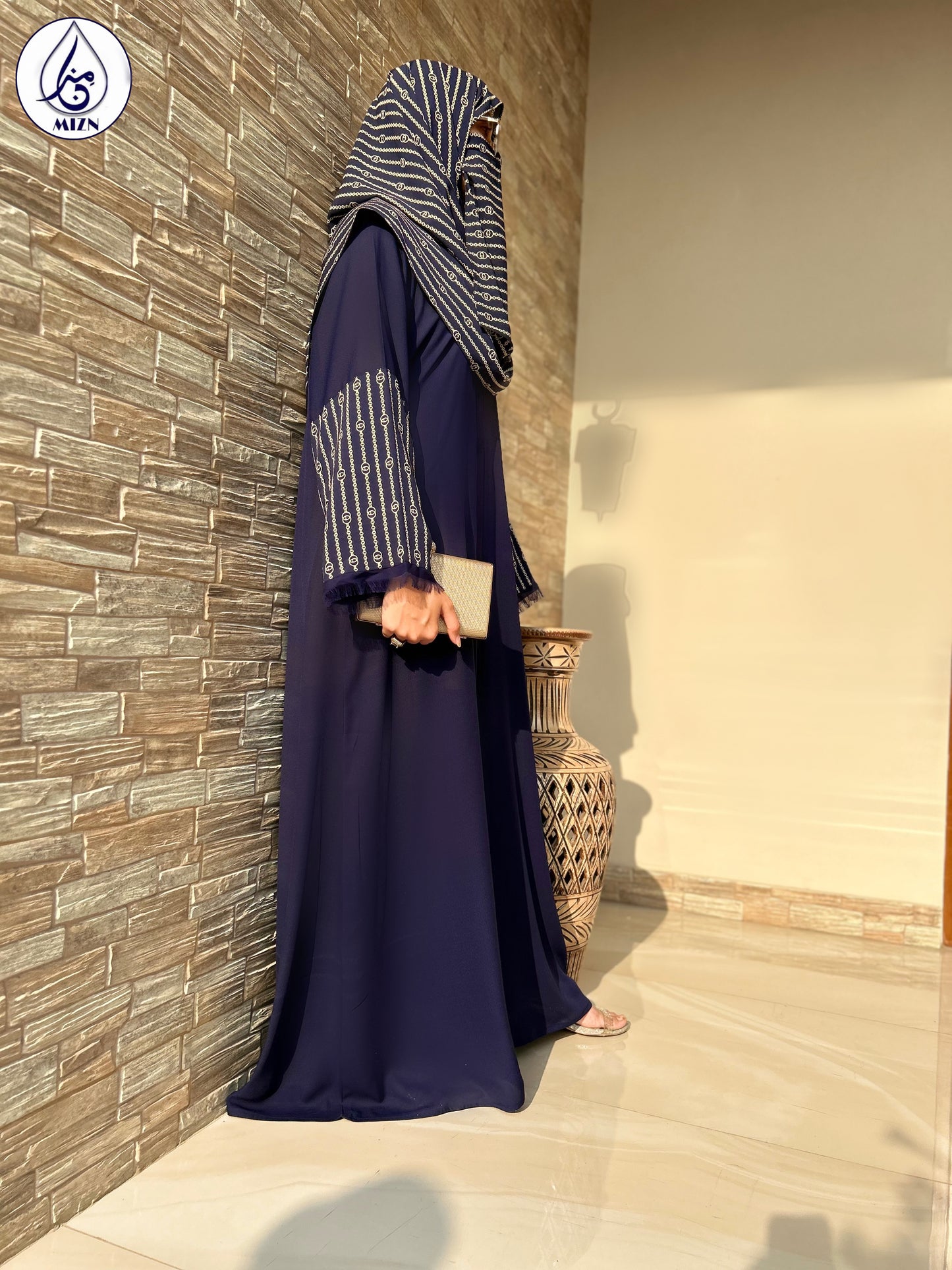 BAHR ABAYA