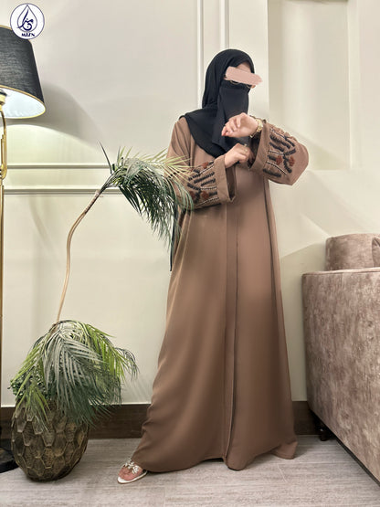 MUSHK ABAYA