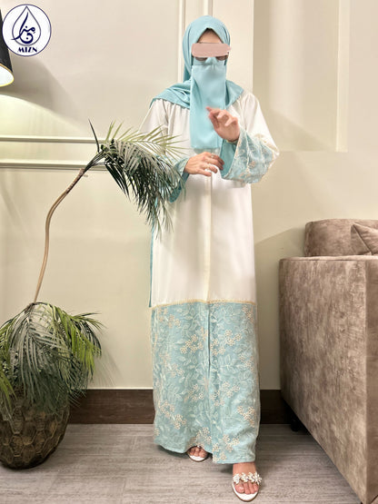 FROST ABAYA