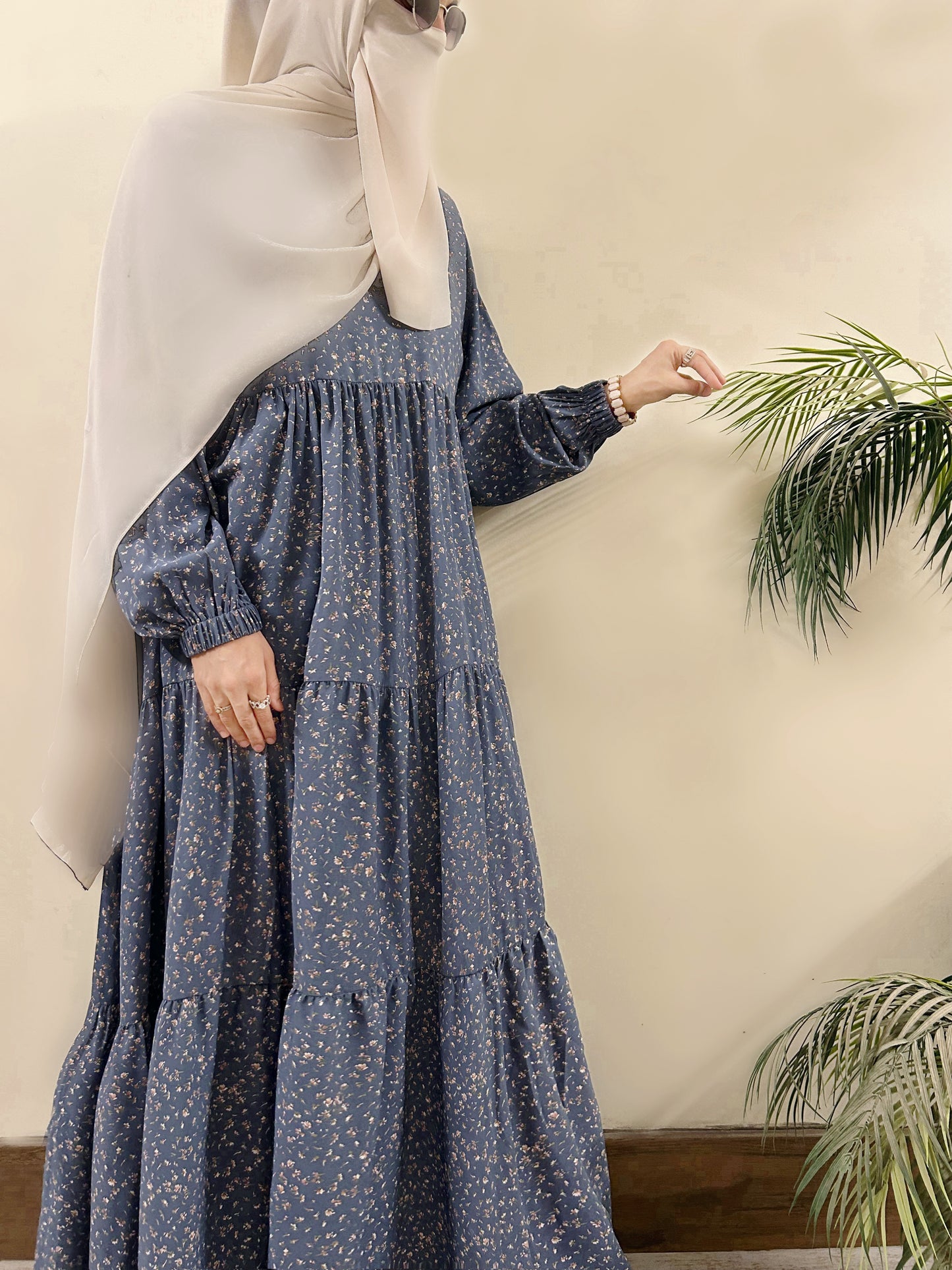 ORCHID ABAYA - MIZN