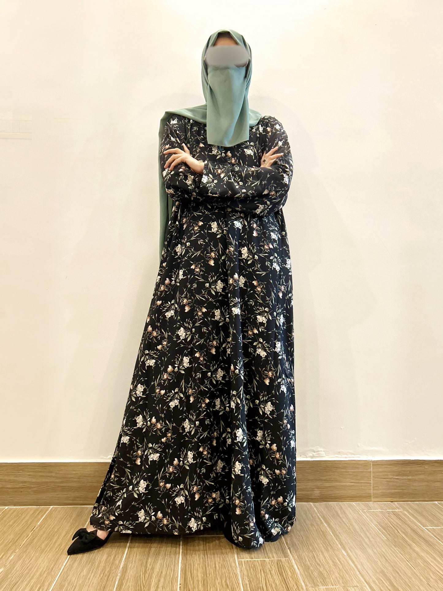 FERN ABAYA - MIZN