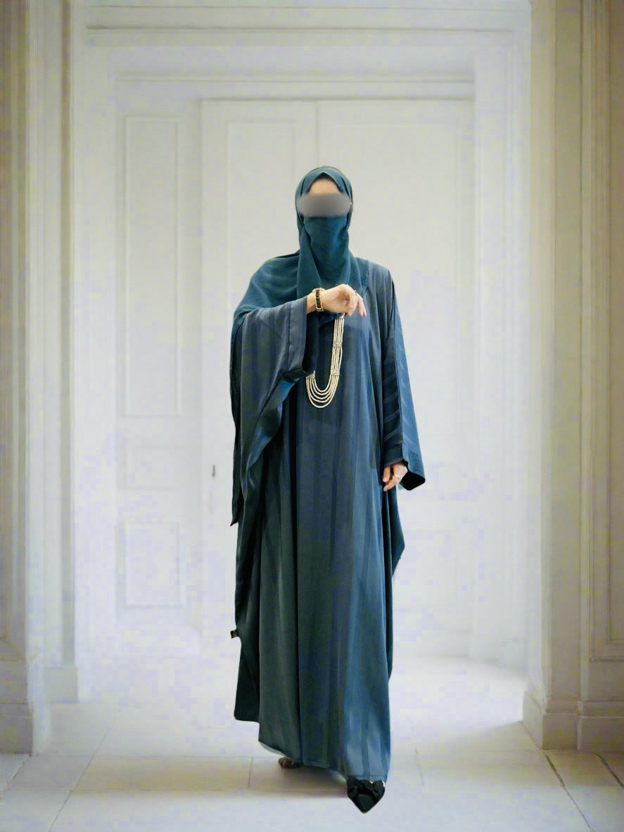 JADE KAFTAN ABAYA - MIZN