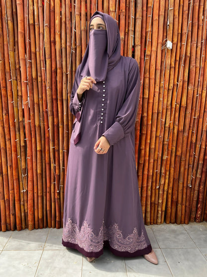 GALAXY ABAYA