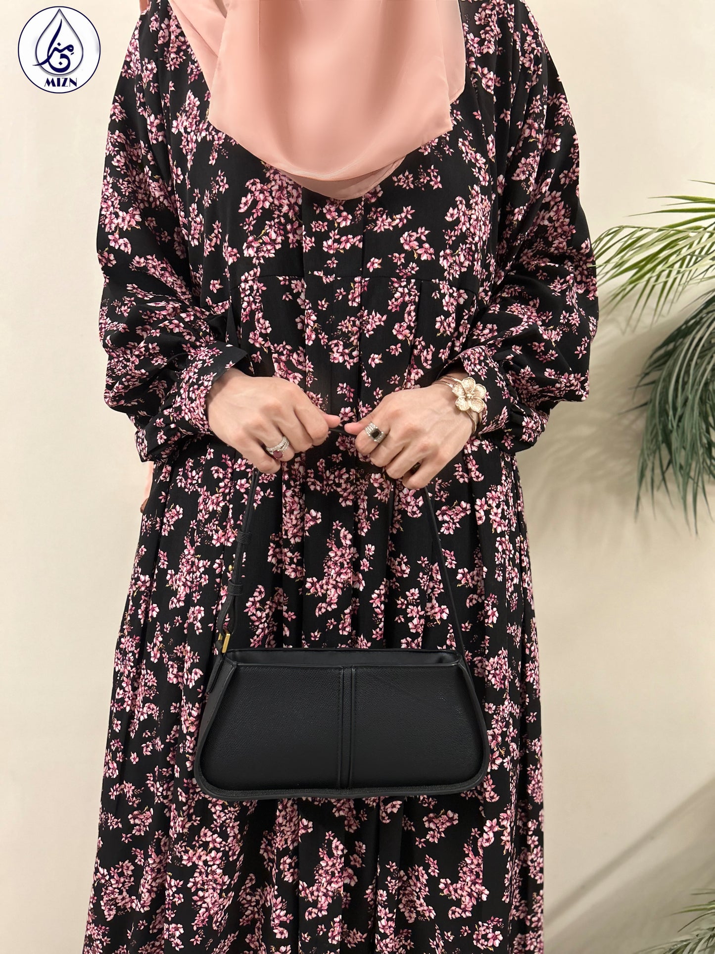 GARDENIA ABAYA - MIZN