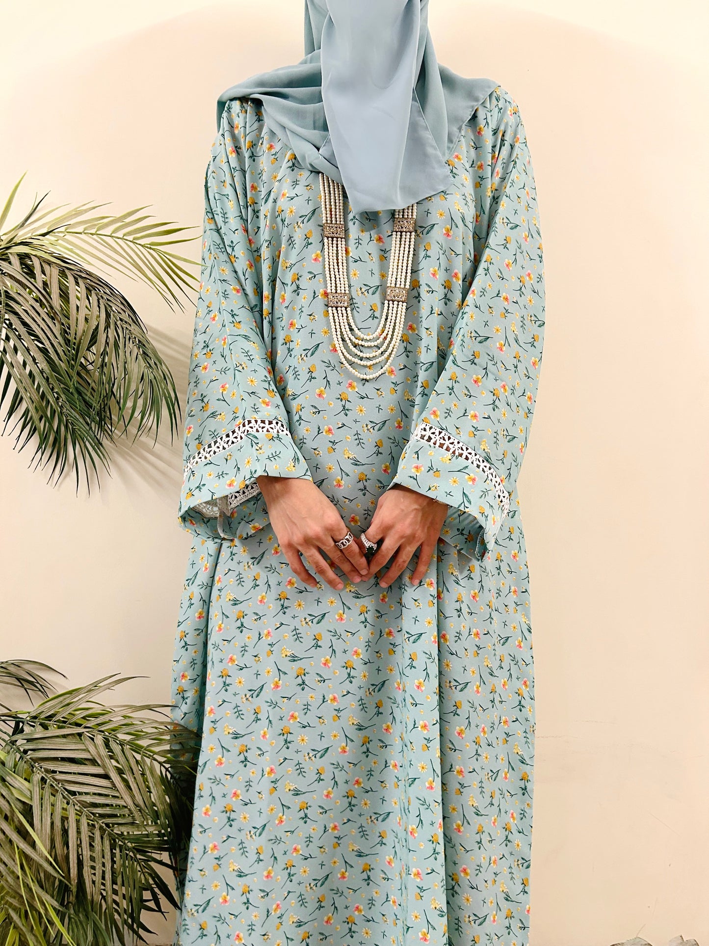 BLOSSOM ABAYA