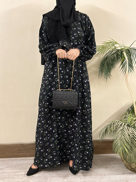 TULIP ABAYA - MIZN