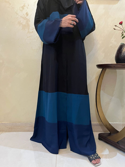 URBAN BLUE ABAYA