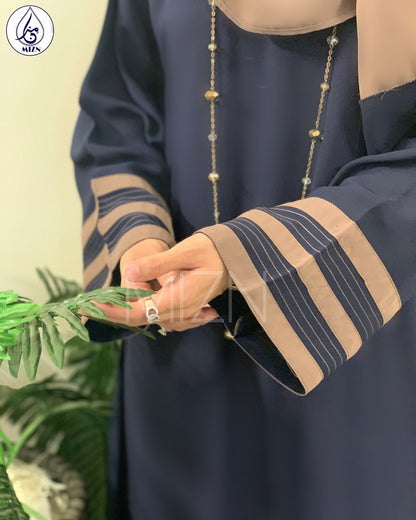 COBALT ABAYA - MIZN