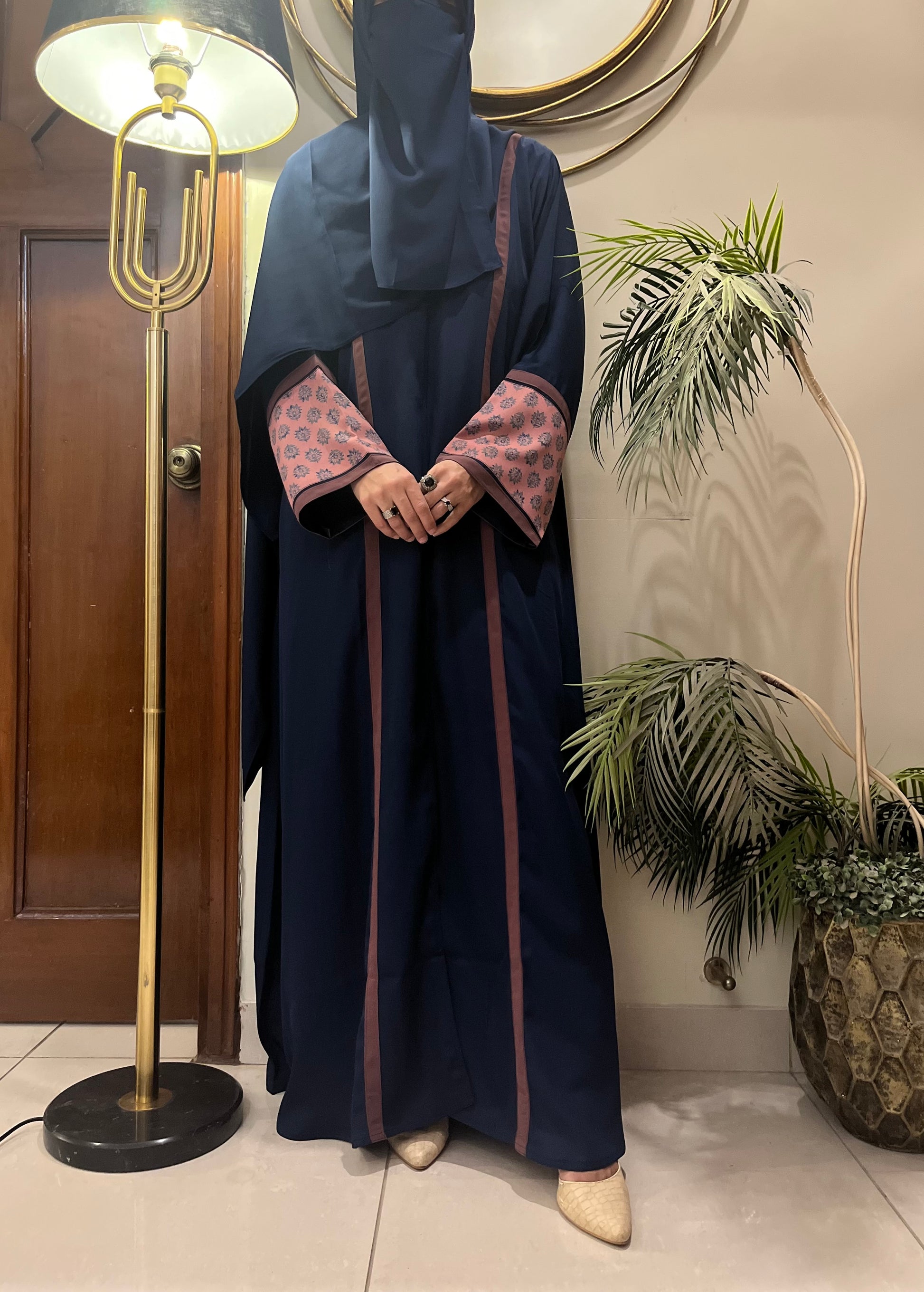 MIST ABAYA - MIZN