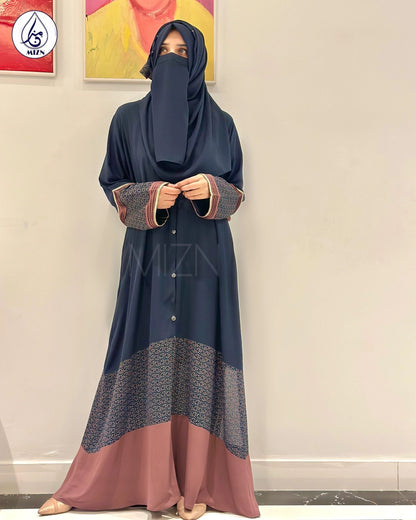 SHIMMER ABAYA