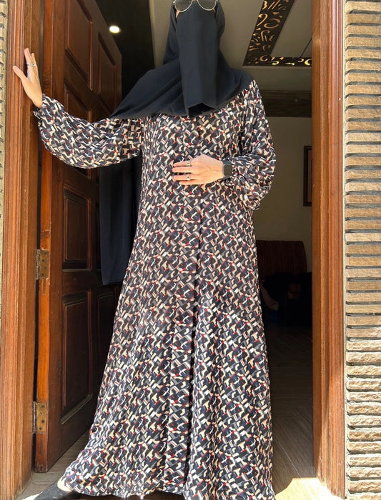 MATRIX ABAYA