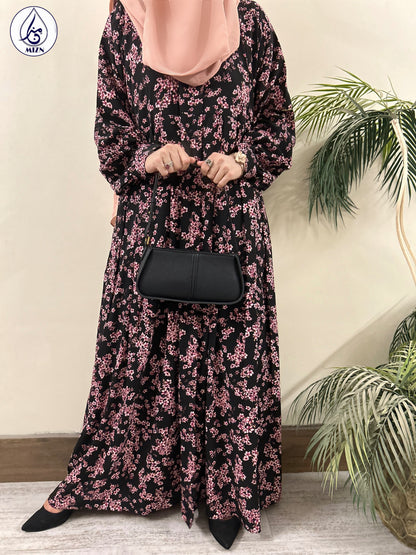 GARDENIA ABAYA - MIZN