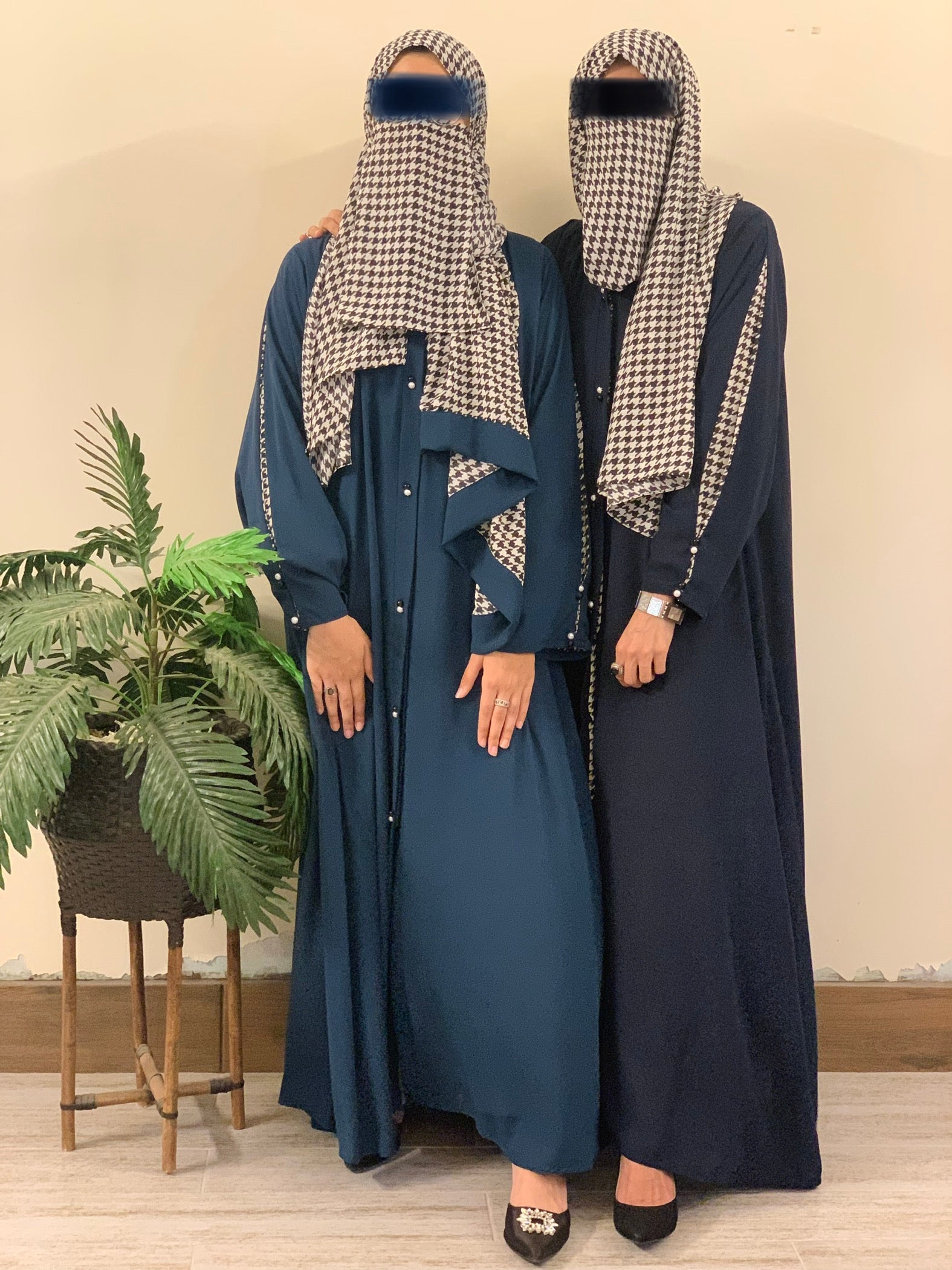 MAZE ABAYA - MIZN