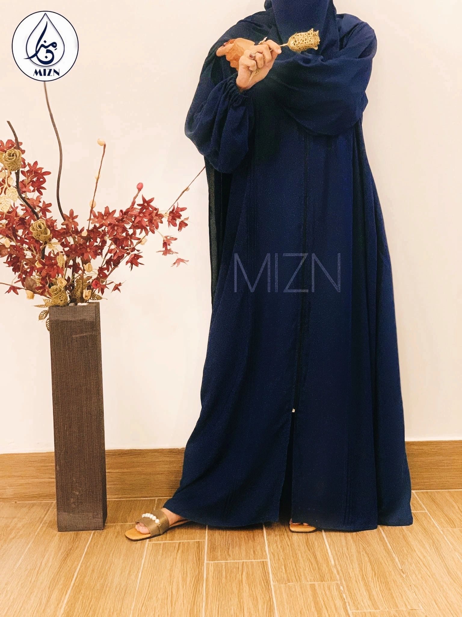 ZIP ABAYA